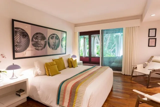 جناح سوبيريور بسرير كينج، Insolito Boutique Hotel 3/10