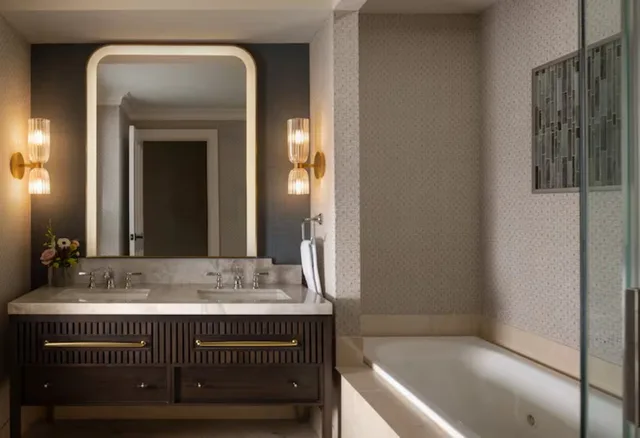 فيلا بسريرين كوين بشرفة، Signia by Hilton La Cantera Resort & Spa 2/3