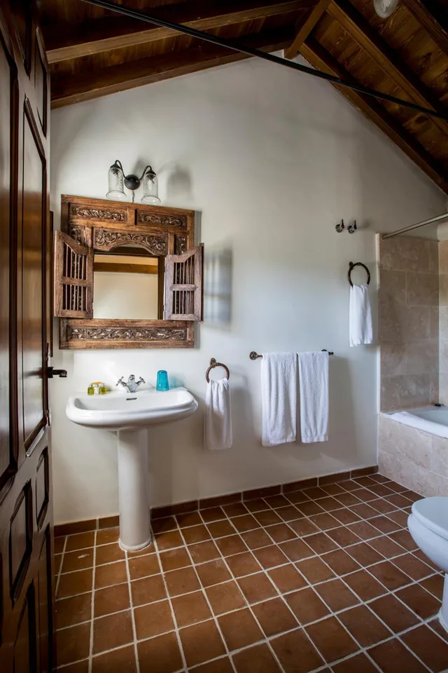 جناح عائلي، Hotel Cortijo del Marques 9/10