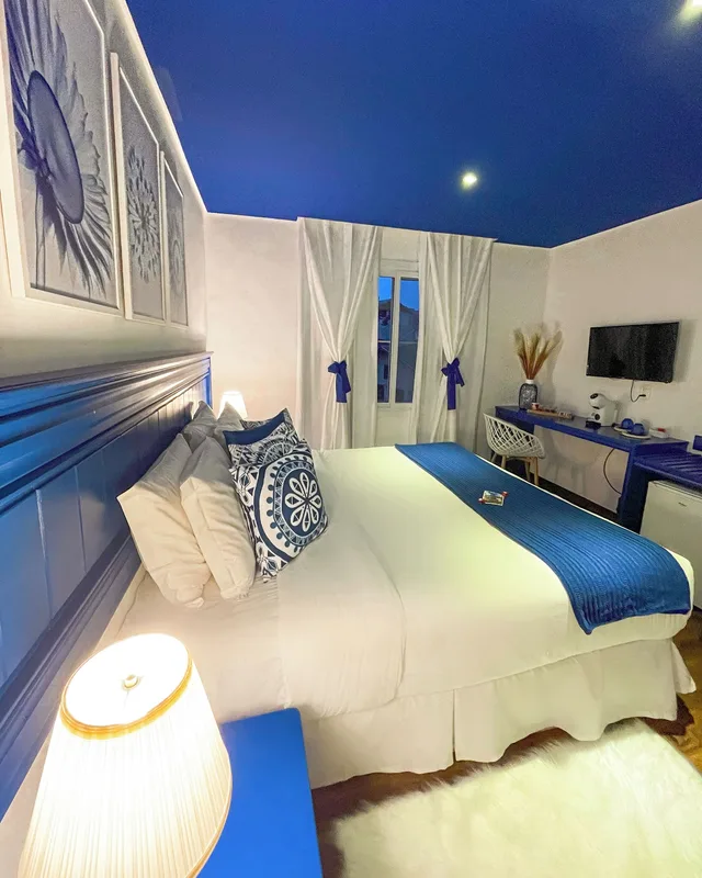 غرفة سوبيريور بسرير كوين، Flame Hotel Canela 8/10