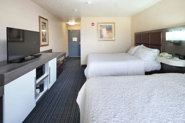 غرفة بسريرين كوين، Hampton Inn Sierra Vista 1/5