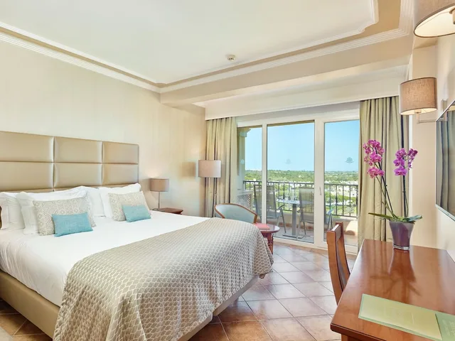 جناح ديلوكس بسرير مزدوج، Ria Park Hotel & Spa 2/6