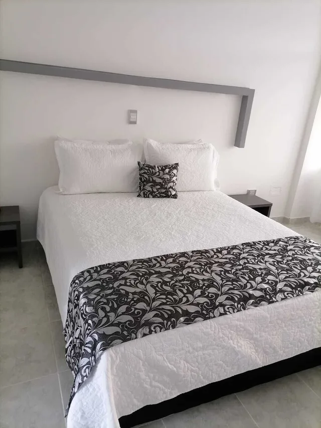 غرفة بسرير مزدوج، Hotel Del Llano 9/10