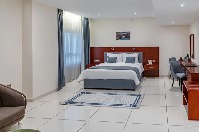 جناح تنفيذي مفرد، Salalah International Hotel 2/3
