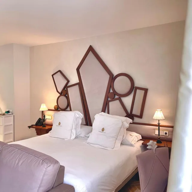 غرفة ديلوكس عائلية، Palacio De Ubeda 3/10