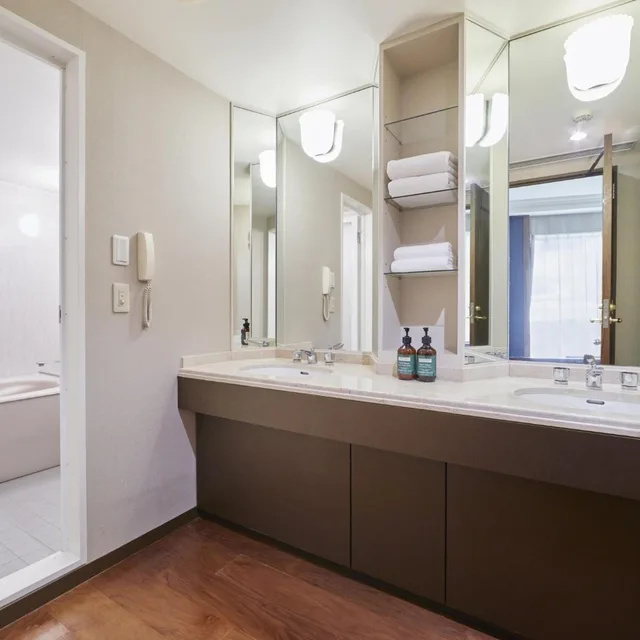 Tower, Junior Suite, Building B، Ana Crowne Plaza Chitose 6/6