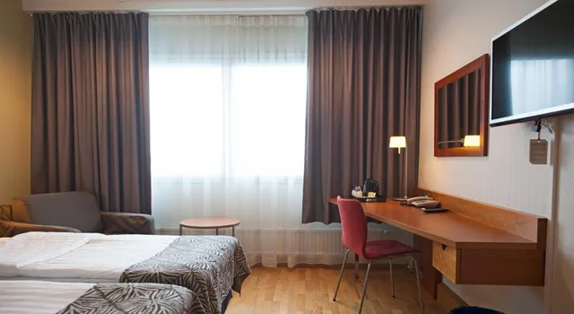 Standard, Twin Beds, Scandic Espoo 1/1