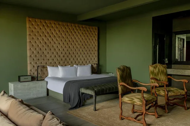جناح جونيور بإطلالة على البحر، Hotel Casa Malca 8/10