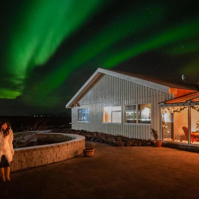 Northern Light Inn، Reykjanesbaer 30/55