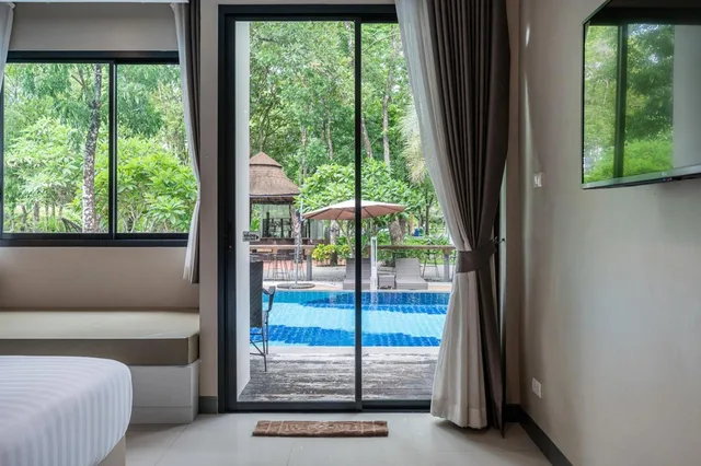 Deluxe, Double Bed, Pool Access، At Rice Resort 3/5