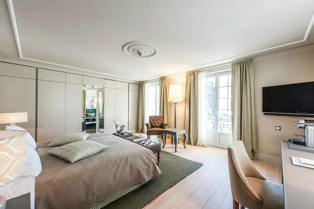 Chic, Deluxe، Le Grand Bellevue 1/3