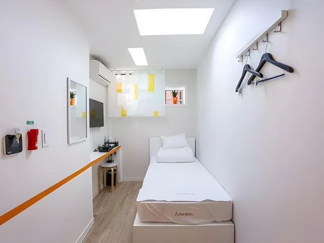 Standard, Single, Star Hostel Dongdaemun Suite 1/1