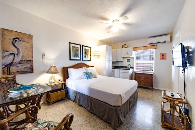 Efficiency, Economy, Queen Bed، The Desoto Inns 3/3