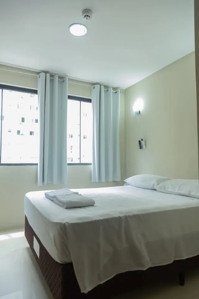 غرفة بسرير مزدوج، SAN REMO CAMBORIU HOTEL INTERNACIONAL 7/10