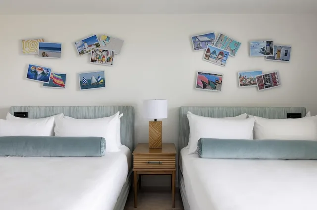 Room, 2 Queen Beds, Ocean Front، Red Jacket Beach Resort Spa 5/8
