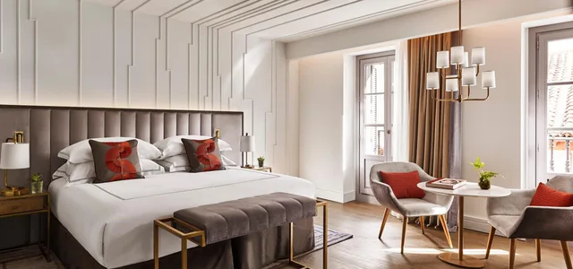 غرفة بريميوم، Gran Hotel Ingles 1/10
