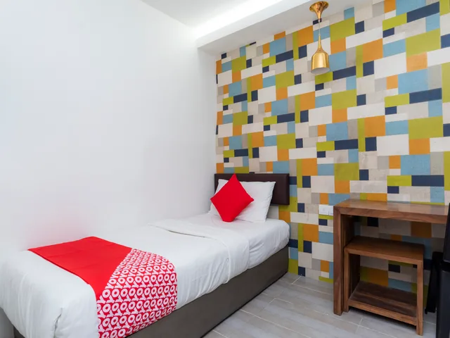 غرفة قياسية مفردة، OYO 89355 Big Big Hotel 3/4