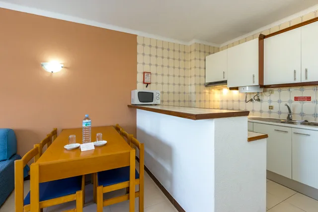 شقة بغرفتي نوم، Janelas do Mar Apartamentos Turisticos 3/6