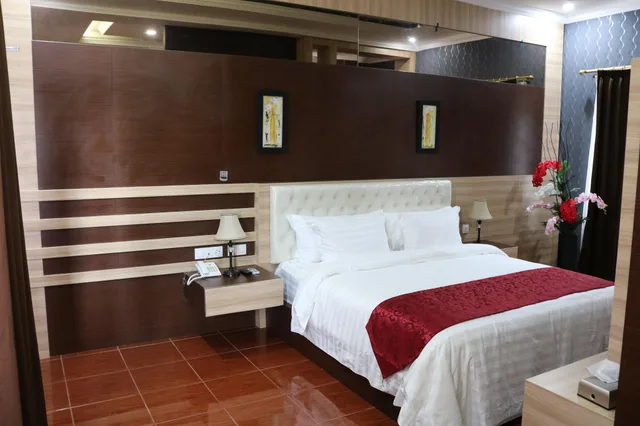 غرفة ديلوكس بسرير مزدوج، Pancur Gading Hotel and Resort 2/2