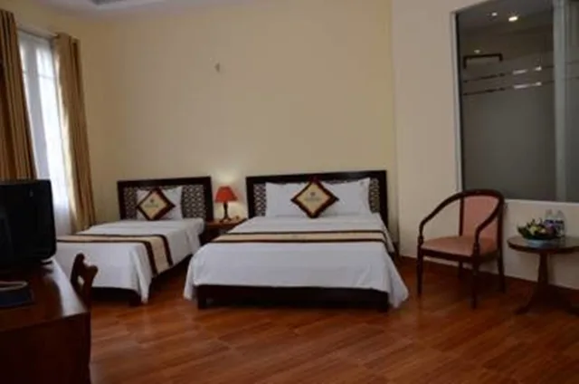 شقة بريميوم بسرير كينج، Omega Hotel 1/8