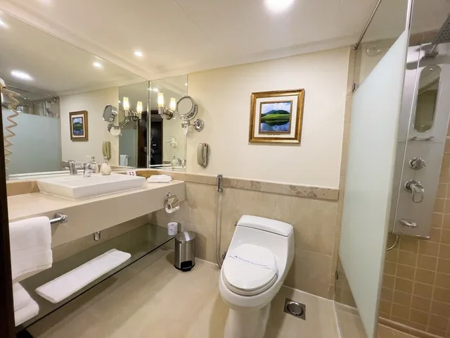 غرفة ديلوكس بسريرين منفصلين، ISLAMABAD MARRIOTT HOTEL 4/4