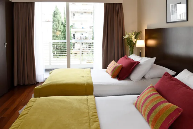 جناح، Argenta Suites Belgrano 3/4