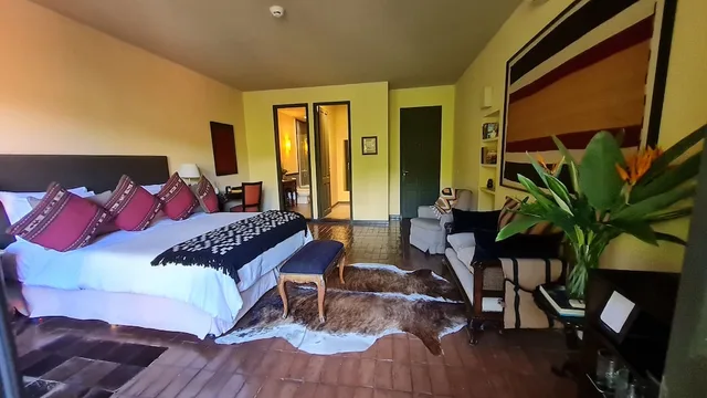 جناح بسرير كينج، Bourbon Exclusive Jardin Escondido By Coppola 2/10