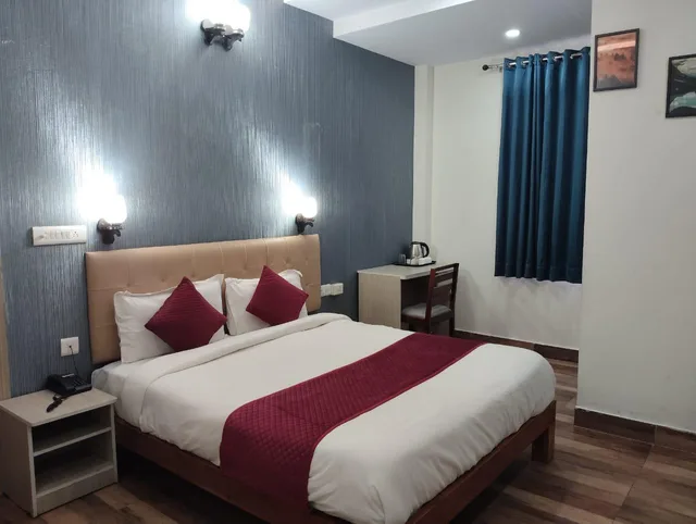 غرفة إليت بسرير مزدوج، Pink Vista Hotel 1/1