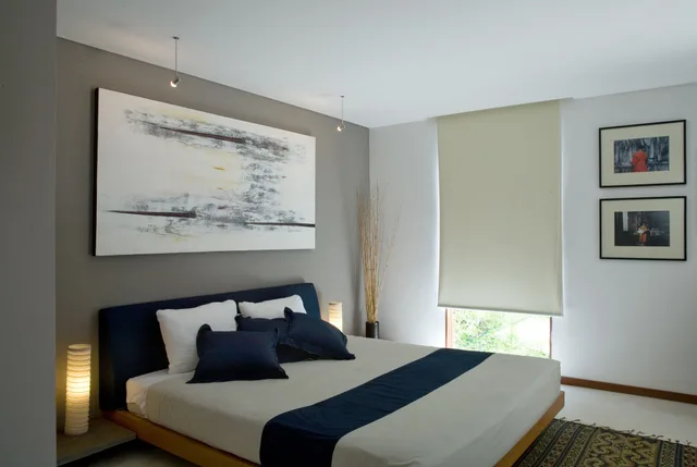 فيلا بسريرين مزدوجين بغرفتي نوم بمسبح خاص، Villa Rio 3/10