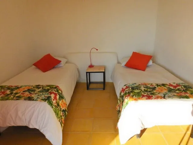 غرفة اقتصادية بسريرين منفصلين، Lodge Paraiso Verde 5/7