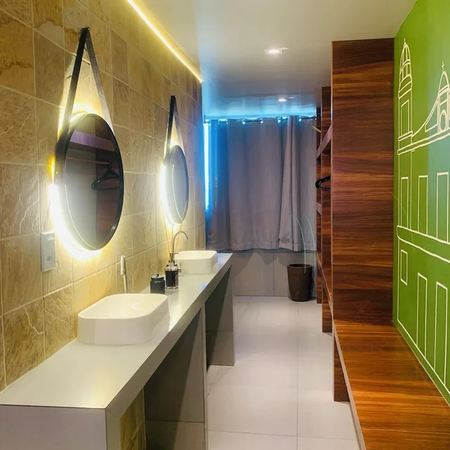 Family Suite, Twin Beds, King Bed, Barrudada Tropical Hotel 8/10