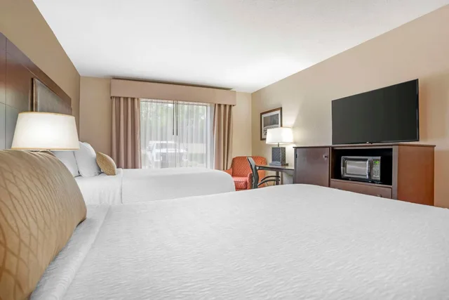 غرفة رباعية لذوي الإعاقة، Best Western Gardendale 5/9