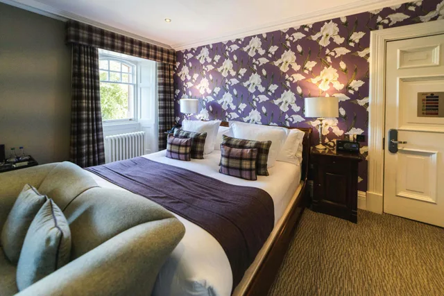 Castle, Superior, King Bed, Fonab Castle Hotel 6/7