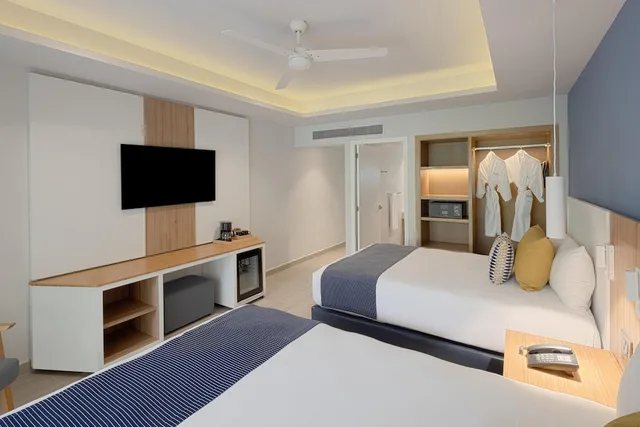 Premium, Deluxe, Privilege, King Bed, Catalonia Riviera Maya Resort and Spa All Inclusive 6/9