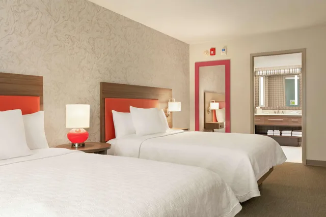 جناح بغرفة نوم واحدة، Home2 Suites By Hilton Chantilly Dulles Airport 1/2