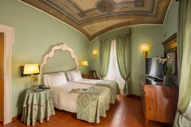 غرفة قياسية مزدوجة، Hotel Canada, BW Premier Collection 6/8