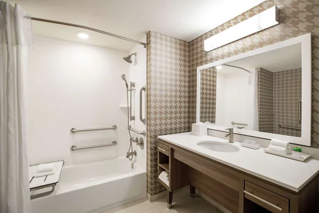 استوديو بسريرين كوين لذوي الإعاقة، Home2 Suites by Hilton Mesa Longbow AZ 3/4