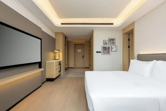 Holiday Inn Suzhou North by IHG، سوجو 16/50