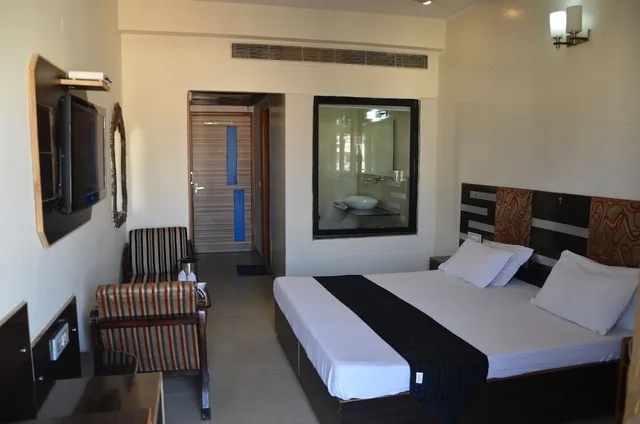 Super, Deluxe, Double Bed، Hotel Citi Heights 5/10