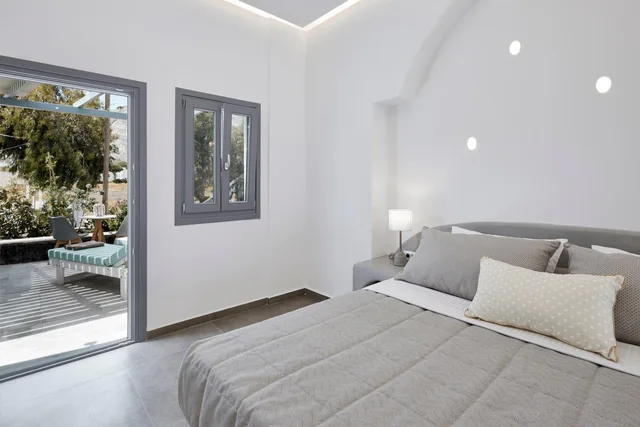 جناح بسرير كينج بجاكوزي، Amara Suites Santorini 10/10