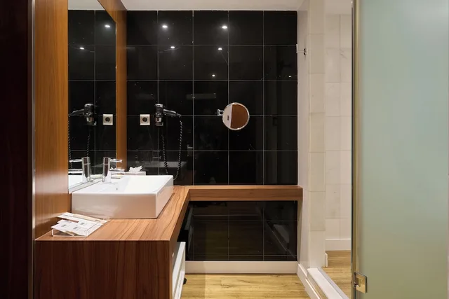 غرفة سوبيريور بشرفة مفردة بسرير مزدوج بمسبح خاص، Hotel Catalonia Ramblas 6/6