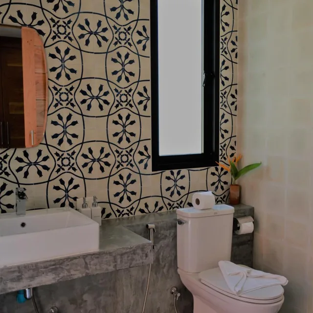 فيلا غراند بمسبح خاص، Mook Lamai Resort And Spa 8/8