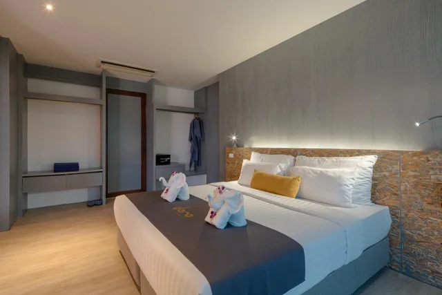 Dara, Suite, Balcony، New Dara Boutique Hotel Residence 3/10