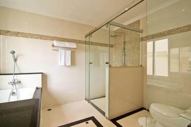 جناح بغرفتي نوم، LK Miracle Suite 8/10