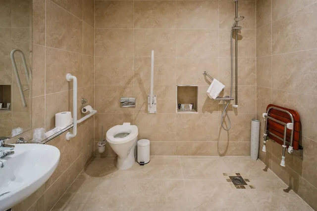 غرفة سيغنتشر بسرير مزدوج أو سريرين منفصلين، Lindeth Howe Hotel 5/5