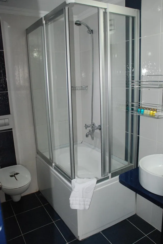 غرفة ثلاثية بسرير فردي، Kozan City Hotel 7/10