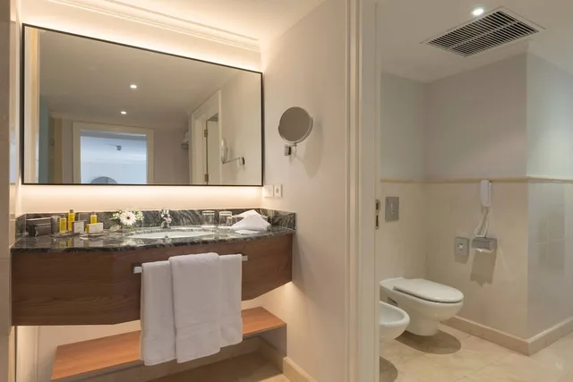 Suite, King Bed, with View, Sofa, Balcony, Hotel Denia La Sella Golf Resort And Spa Formerly Denia Marriott La Sella Golf Resort 2/2