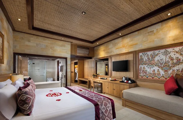 Suite, King Bed, Valley View، Pita Maha Resort And Spa 3/6