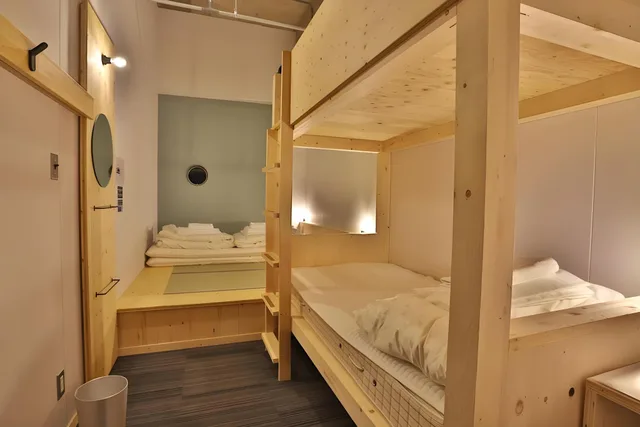 غرفة رباعية بحمام مشترك، Hostel Tomar 1/1