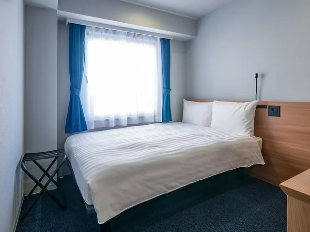 غرفة اقتصادية بسرير مزدوج، Toyoko Inn Sendai Higashi Guchi No 1 1/7